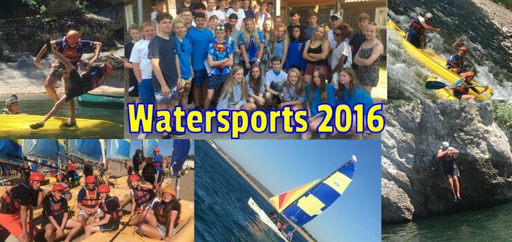 Image of Watersports 2016 